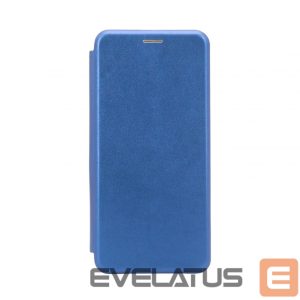 Book case iLike Xiaomi Poco M6 Book Case Slim Midnight Blue