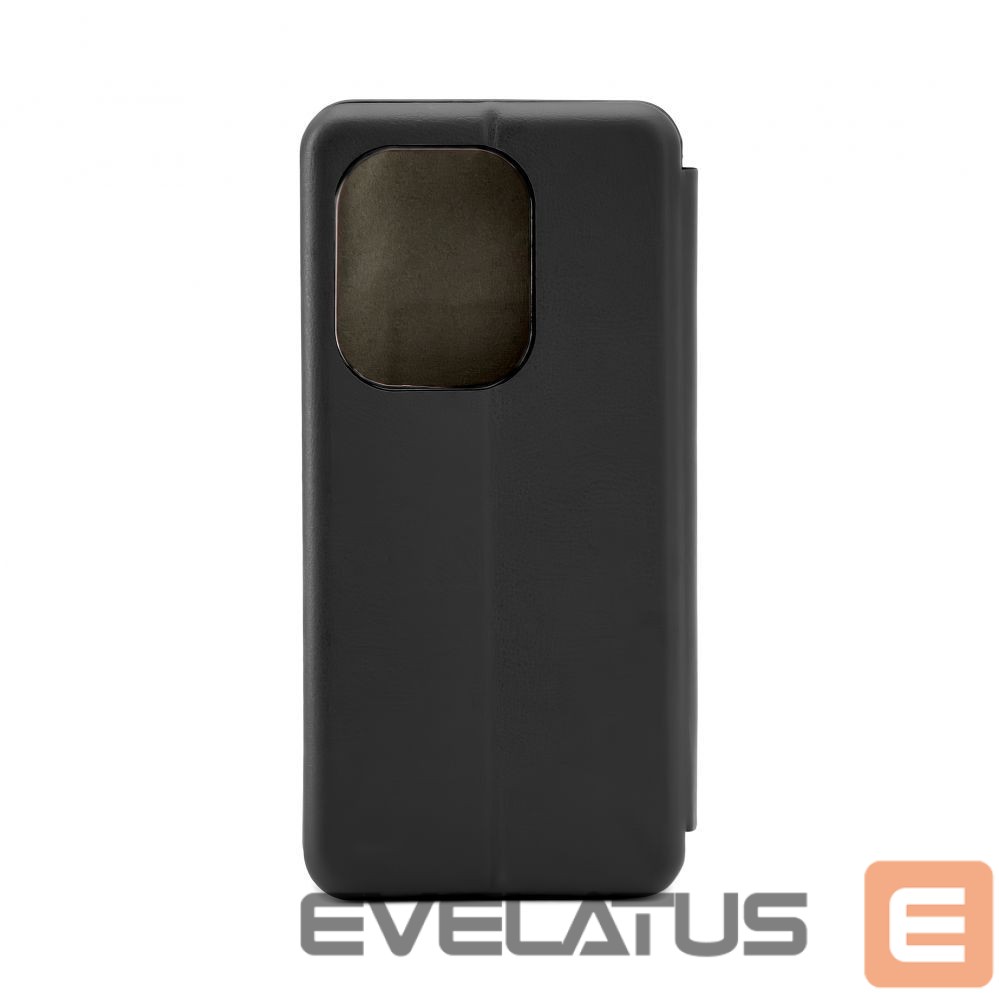 Book case iLike Xiaomi Poco M6 Pro Book Case Slim Black