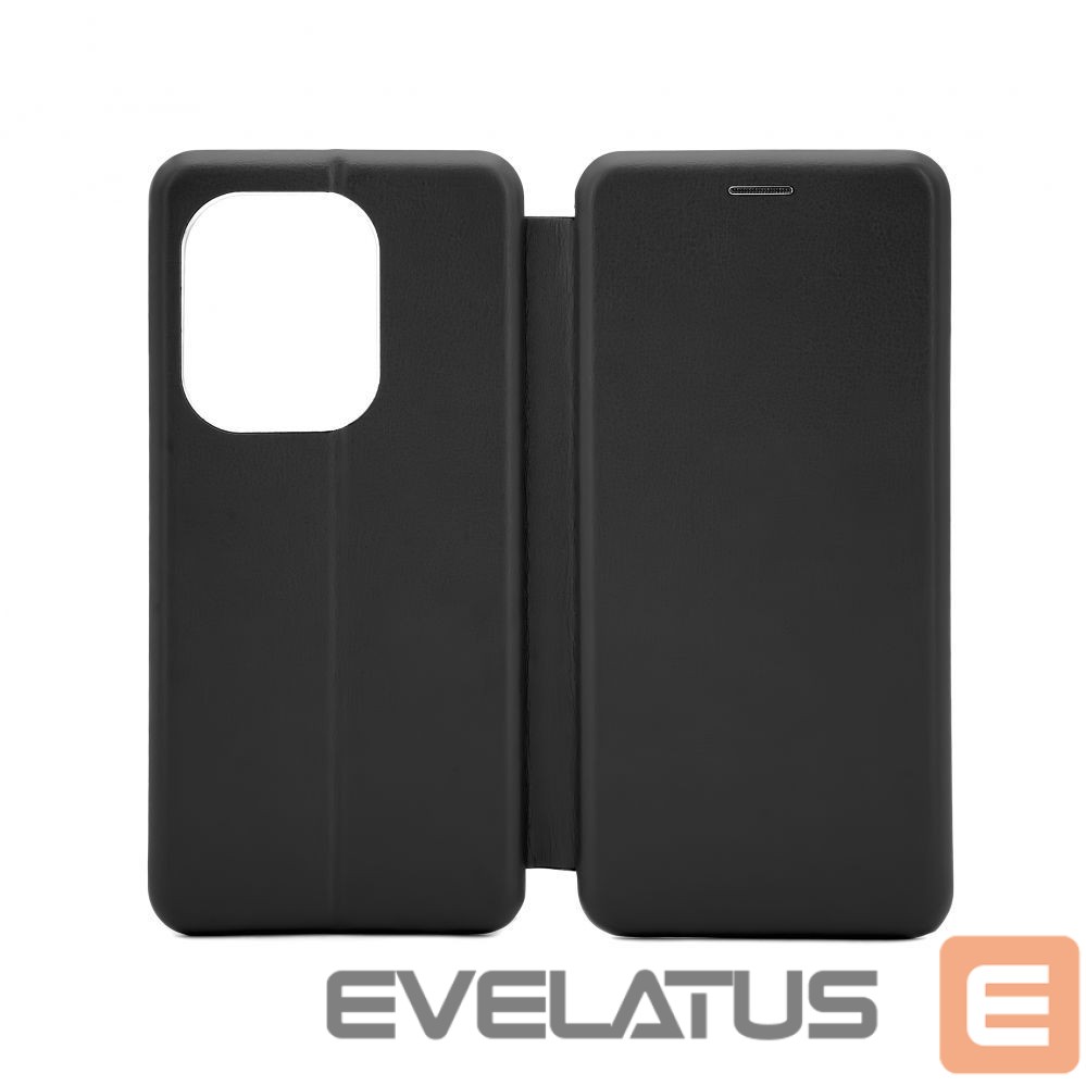 Book case iLike Xiaomi Poco M6 Pro Book Case Slim Black