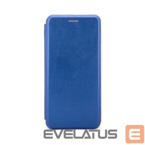 Book case iLike Xiaomi Poco M6 Pro Book Case Slim Midnight Blue