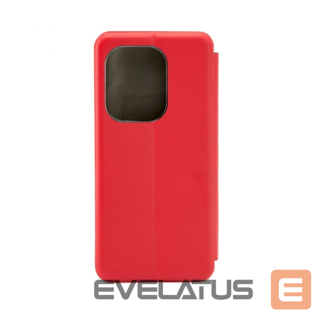 Book case iLike Xiaomi Poco M6 Pro Book Case Slim Red