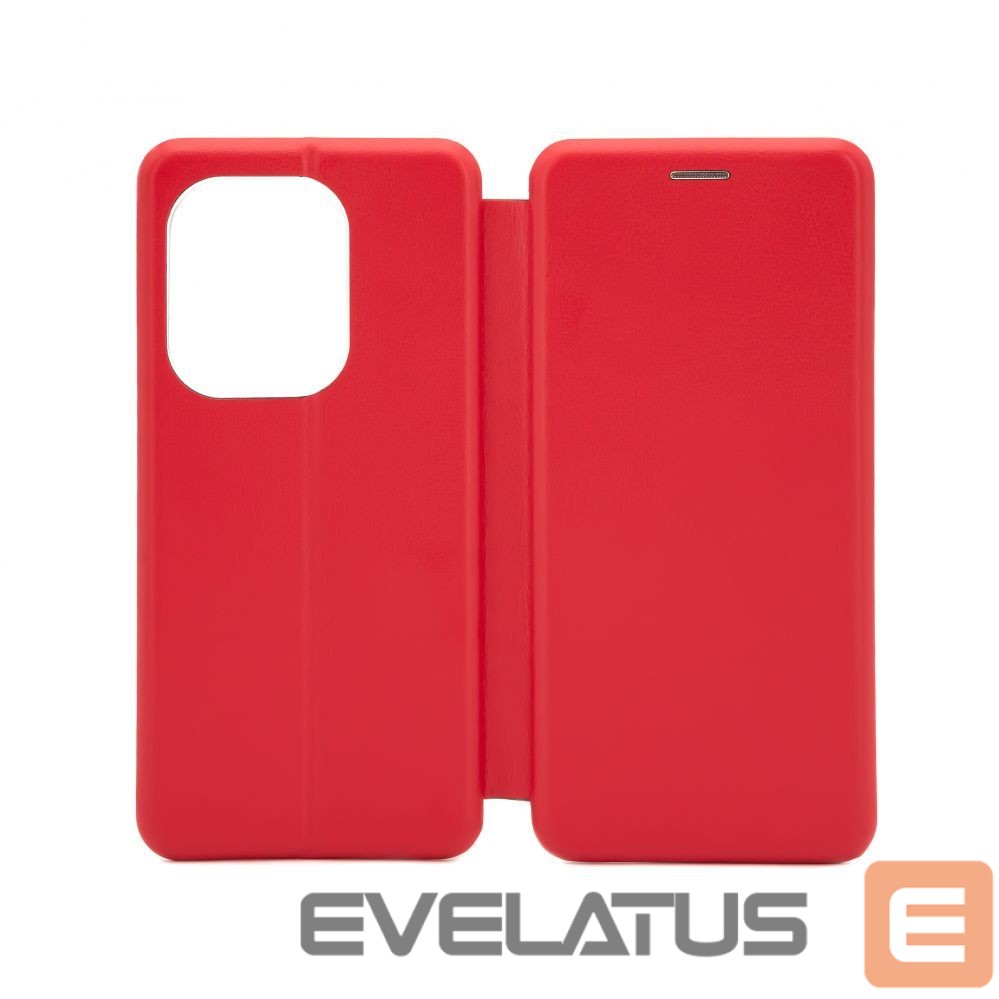 Book case iLike Xiaomi Poco M6 Pro Book Case Slim Red