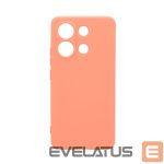 Back panel cover iLike Xiaomi Redmi Note 13 4G Nano silicone case Pink