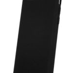 Back panel cover iLike Samsung Galaxy Xcover 5 black Silicon case Black