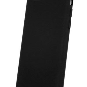 Back panel cover iLike Samsung Galaxy Xcover 5 black Silicon case Black