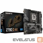 Computer components Gigabyte  GIGABYTE Z790 D AX LGA1700 MB 