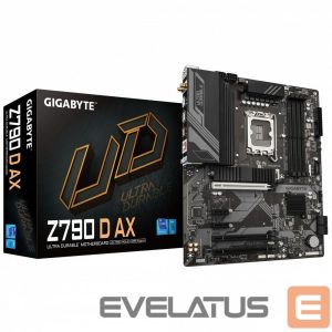 Computer components Gigabyte  GIGABYTE Z790 D AX LGA1700 MB 