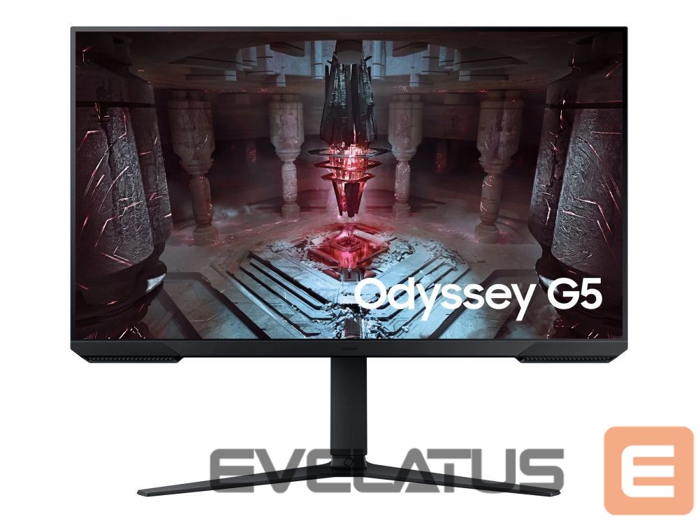 Monitors Samsung SAMSUNG LS32CG510EUXEN Odyssey G5 32i VA