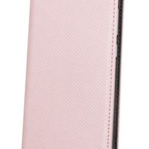 Book case iLike Samsung Galaxy A55 5G Smart Magnet case Gold
