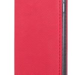 Book case iLike Samsung Galaxy A55 5G Smart Magnet case Red