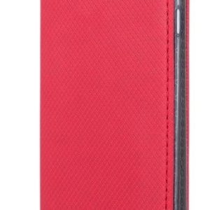 Book case iLike Samsung Galaxy A55 5G Smart Magnet case Red