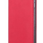 Book case iLike Samsung Galaxy A35 5G Smart Magnet case Red