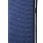 Book case iLike Samsung Galaxy A15 4G / A15 5G Smart Magnet case Navy Blue