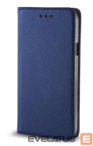 Aizmugurējais vāciņš Tech-Protect  Tech-Protect MagMat MagSafe iPhone 13 mini case - navy blue matte 