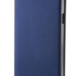 Book case iLike Samsung Galaxy A15 4G / A15 5G Smart Magnet case Navy Blue