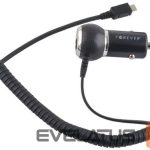 Auto charger Forever  1A Compact Design Car Charger Micro USB (Universal) 1,2m Cable Euro CE (EU Blister) Black