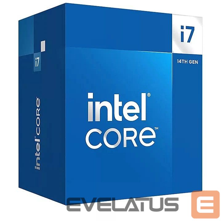 Computer components Intel INTEL Core i7-14700 2.1GHz LGA1700 Box