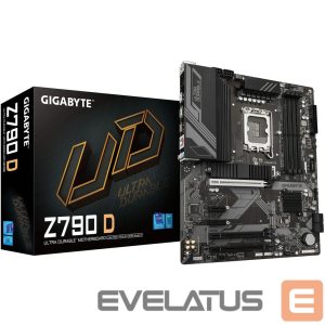 Computer components Gigabyte  GIGABYTE Z790 D LGA1700 