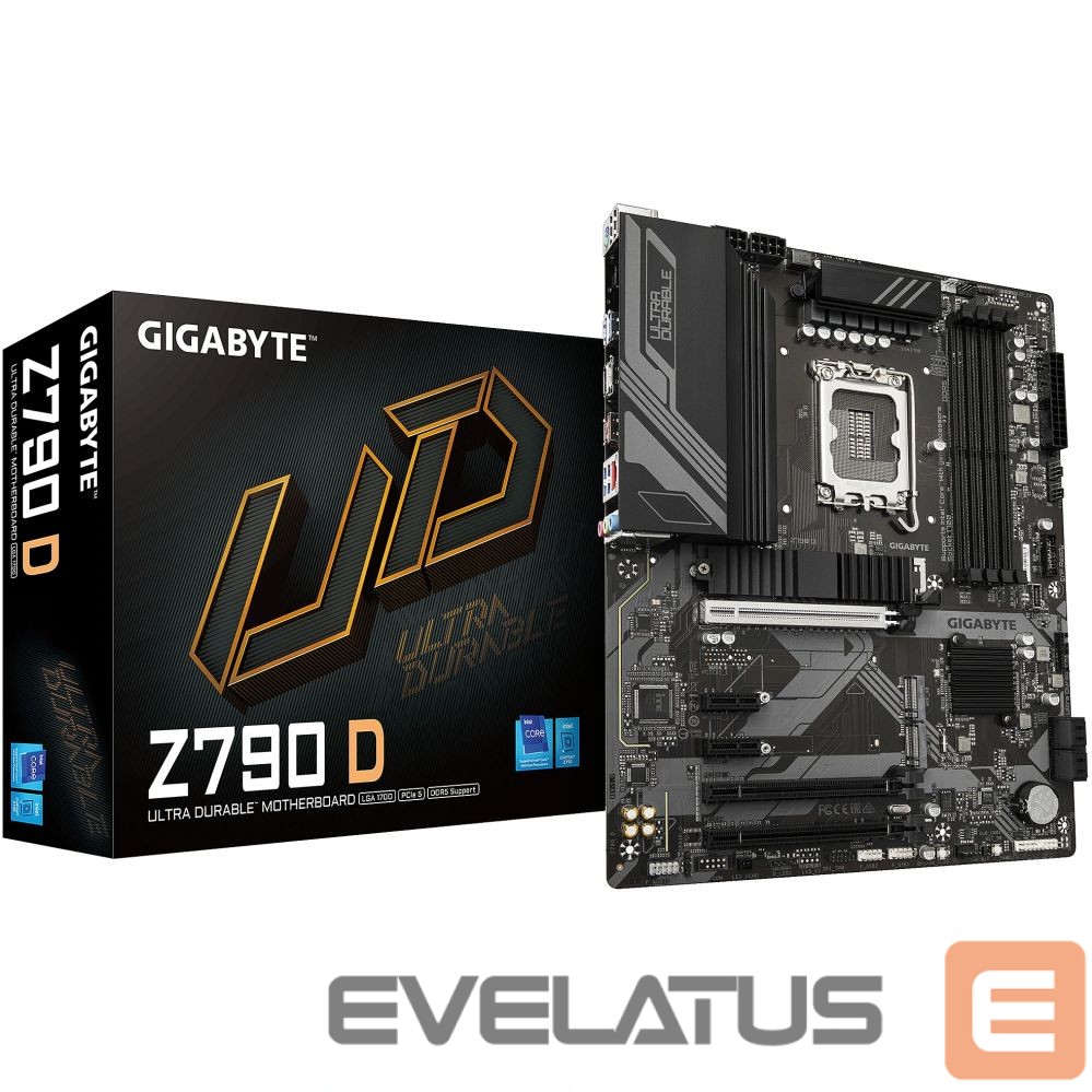 Computer components Gigabyte GIGABYTE Z790 D LGA1700