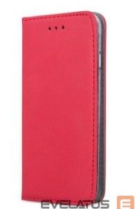 Book case iLike Samsung A15S / A15 / A35 Smart Magnet case Red