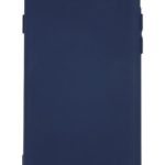 Back panel cover iLike Samsung Galaxy A05S Silicon case Dark Blue