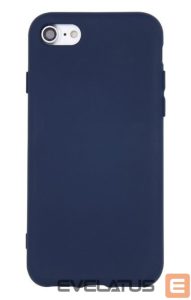 Aizmugurējais vāciņš Tech-Protect  Tech-Protect MagMat MagSafe iPhone 13 mini case - navy blue matte 