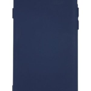 Back panel cover iLike Samsung Galaxy A05S Silicon case Dark Blue