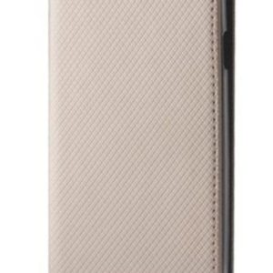 Book case iLike Xiaomi Redmi A3 4G (Global) Smart Magnet case Gold
