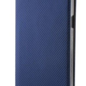 Book case iLike Xiaomi Redmi A3 4G (Global) Smart Magnet case Navy Blue