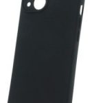 Back panel cover iLike Xiaomi Redmi A3 4G (Global) Silicon case Black