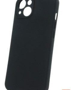 Back panel cover iLike Xiaomi Redmi A3 4G (Global) Silicon case Black