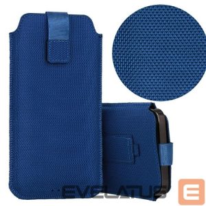 Case universal pocket iLike Universal (XL SIZE) FOR IPHONE 14/14 PRO/IPHONE 15/15 PRO/SAMSUNG S23/S23 PLUS/S24/S24 PLUS/A15/A54 5G PATTERN 2 Blue