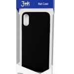 Back panel cover 3MK Samsung Galaxy A22 4G Matt Case 