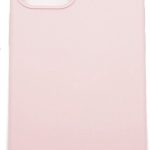 Back panel cover Evelatus Apple iPhone 13 Pro Max Nano Silicone Case Soft Touch TPU Beige