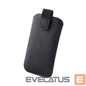 Case universal pocket GreenGo Apple iPhone 5 GreenGo Mono Black