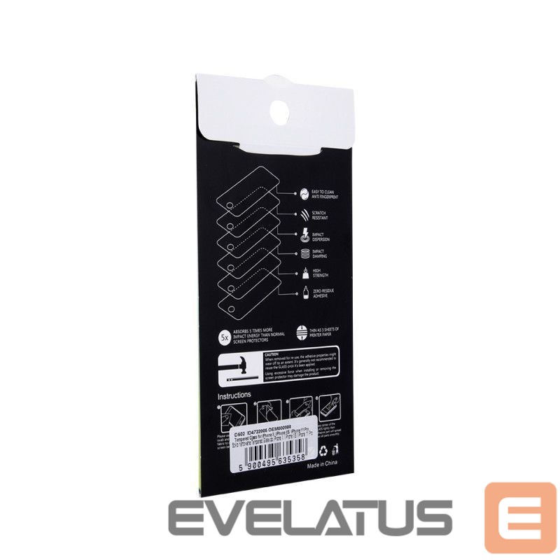 Protective film OEM P30 Tempered Glass