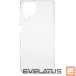 Back panel cover Evelatus Samsung Galaxy A22 4G Clear Silicone Case 1.5mm TPU Transparent