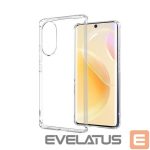 Back panel cover Evelatus Huawei Huawei nova 9 Clear Silicone Case 1.5mm TPU Transparent