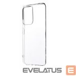 Back panel cover Evelatus Xiaomi Xiaomi 11T/11T Pro Clear Silicone Case 1.5mm TPU Transparent
