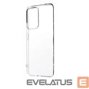 Back panel cover Evelatus Xiaomi Xiaomi 11T/11T Pro Clear Silicone Case 1.5mm TPU Transparent