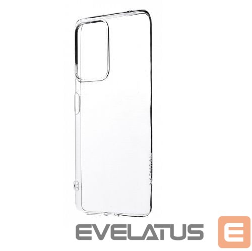 Back panel cover Evelatus Xiaomi Xiaomi 11T/11T Pro Clear Silicone Case 1.5mm TPU Transparent