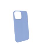 Back panel cover Evelatus Apple iPhone 13 Pro Max Premium Soft Touch Silicone Case Pale Purple