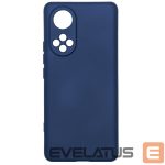 Back panel cover Evelatus Huawei Nova 9 Nano Silicone Case Soft Touch TPU Navy Blue