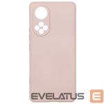 Back panel cover Evelatus Huawei Nova 9 Nano Silicone Case Soft Touch TPU Beige
