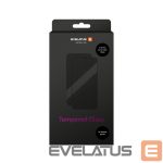 Protective glass Evelatus Xiaomi Xiaomi Mi 10T 2.5D Full Cover Japan Glue Glass Anti-Static