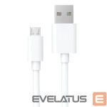 Cable Evelatus Universal Universal Micro USB Cable Bulk White