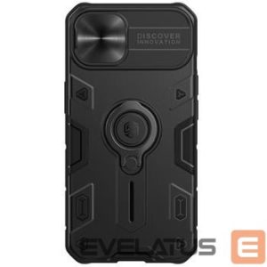 Back panel cover Nillkin Apple iPhone 13 Armor Hard Case Black