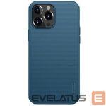 Back panel cover Nillkin Apple iPhone 13 Pro Max Super Frosted Back Cover Blue