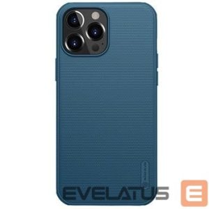 Back panel cover Nillkin Apple iPhone 13 Pro Max Super Frosted Back Cover Blue