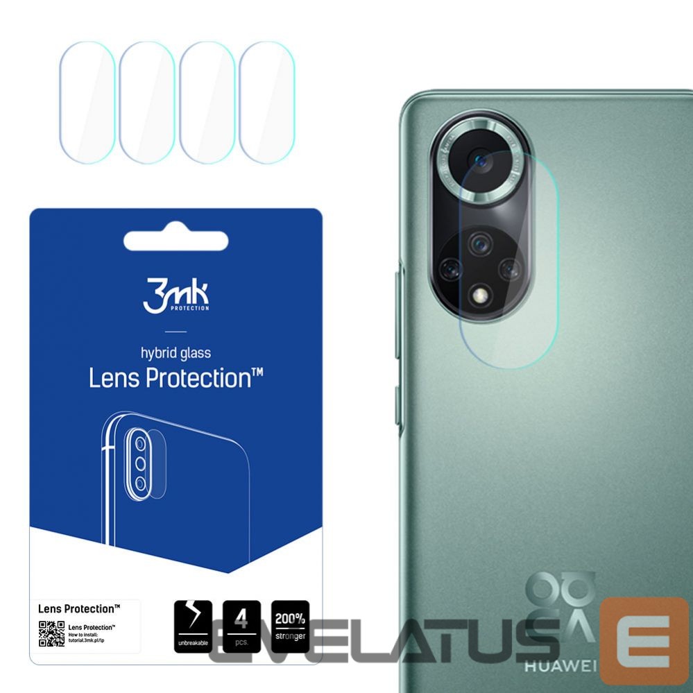 Protective glass 3MK Huawei 3mk Nova 9 Lens Protection